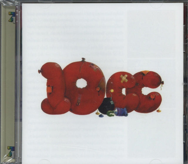 10cc - 10CC (CD)