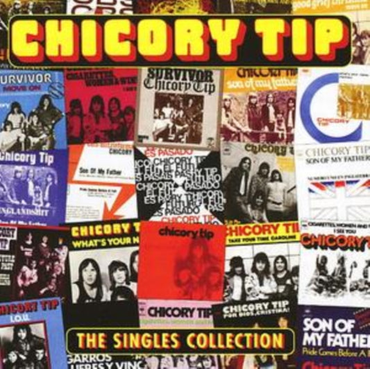 Chicory Tip - The Singles Collection (CD)