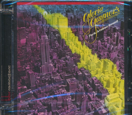 Gloria Gaynor - Gloria GaynorS Park Avenue Sound (CD)