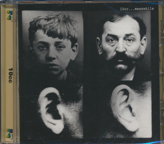 10Cc - Meanwhile (CD)