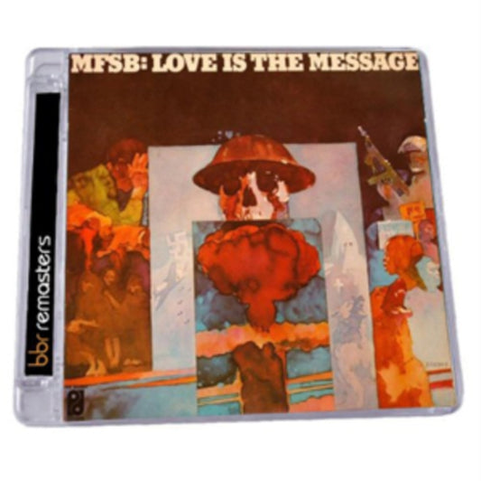 MFSB - Love Is The Message Expanded Edition (CD)
