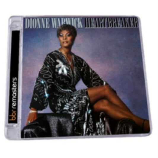 Dionne Warwick - Heartbreaker (CD)