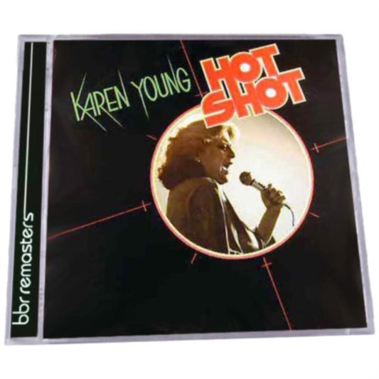 Karen Young - Hot Shot - Expanded Edition (CD)