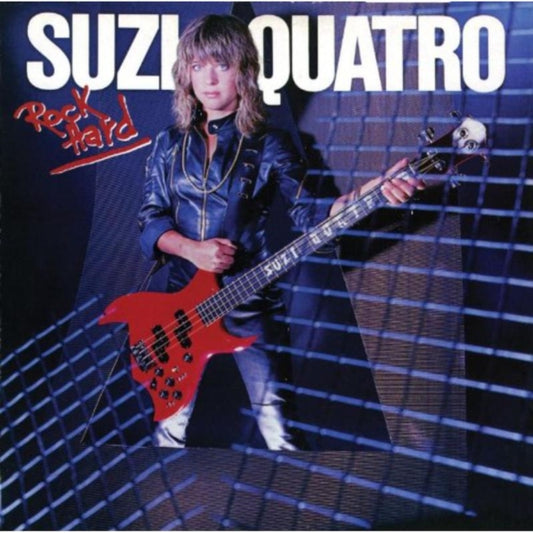 Suzi Quatro - Rock Hard (CD)