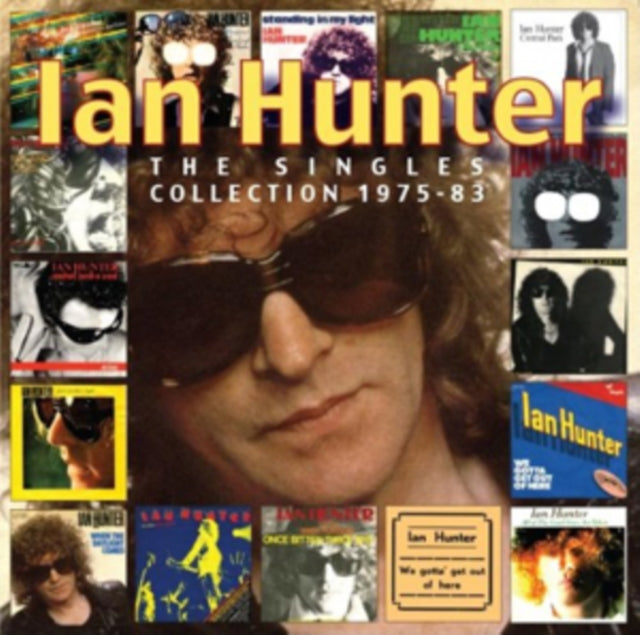 Ian Hunter - The Singles Collection 1975-83 (CD)