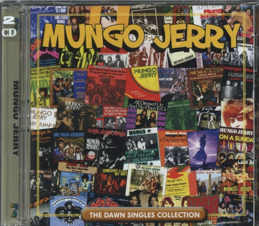 Mungo Jerry - The Dawn Singles Collection (CD)