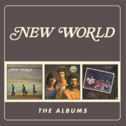 New World - Albums (CD)