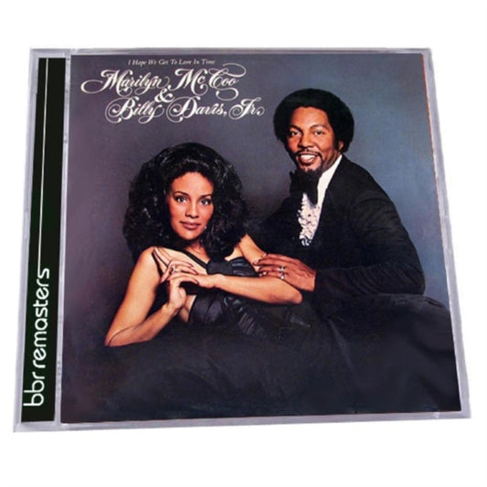 Marilyn Mccoo & Billy Davis Jr - I Hope We Get To Love In Time Expanded Edition (CD)