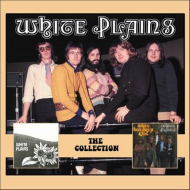 White Plains - The Collection (Digi) (CD)