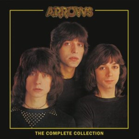 Arrows - The Complete Arrows Collection (CD)