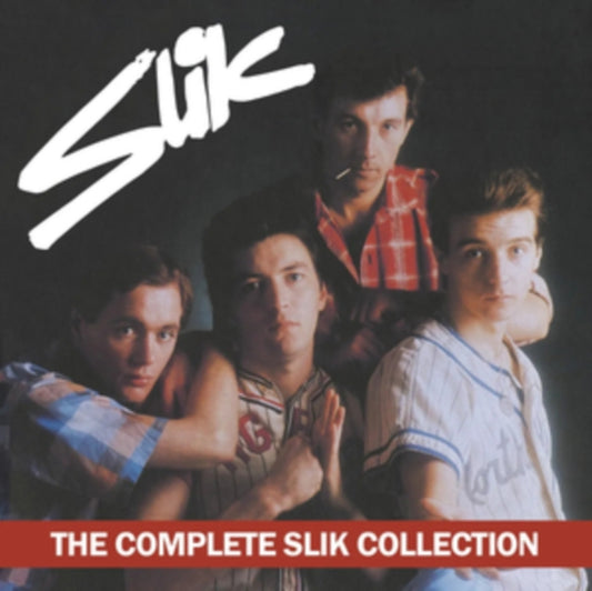 Slik - The Complete Slik Collection (CD)
