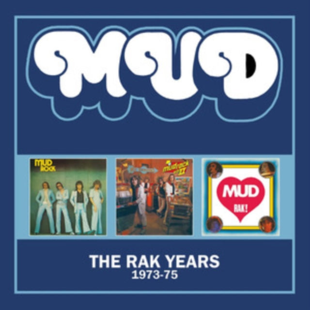 Mud - The Rak Years 1973-75 (CD)