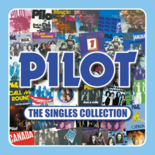 Pilot - The Singles Collection (Digi) (CD)