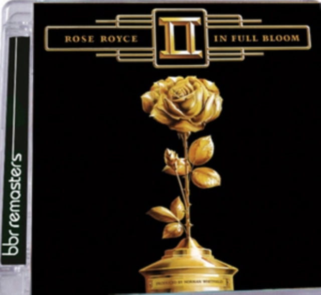 Rose Royce - In Full Bloom: Expanded Edition (CD)