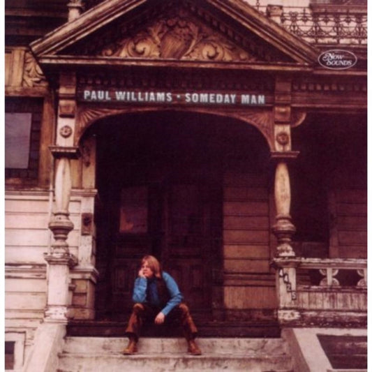 Paul Williams - Someday Man (CDR)