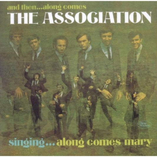Association - And Then Along Comes The Association (CD)