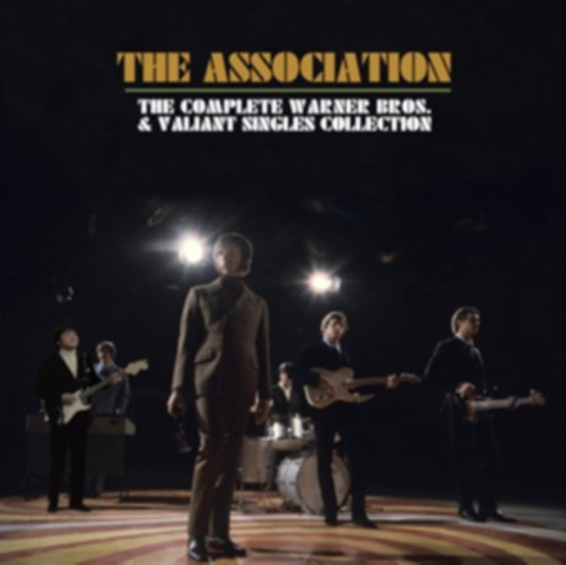 Association - The Complete Warner Bros & Valiant (CD)