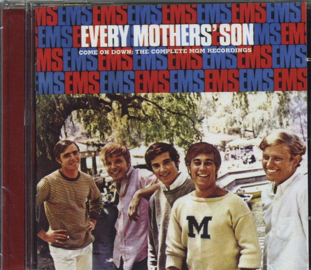 Every Mothers Son - Come On Down (CD)