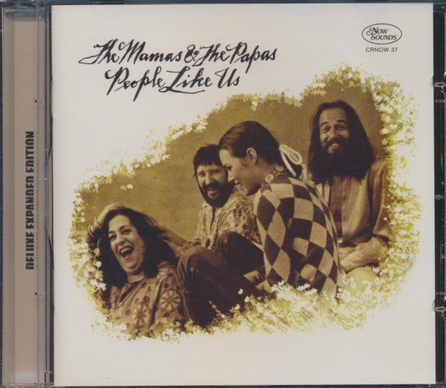 Mamas & The Papas - People Like Us (CD)