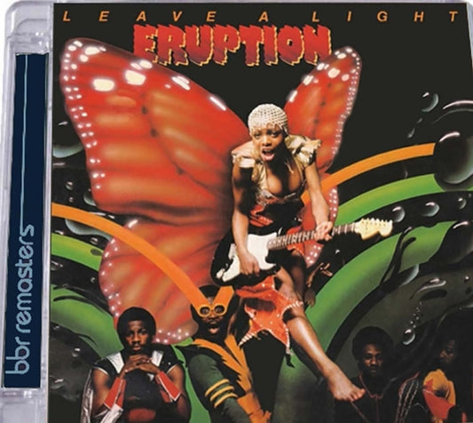 Eruption - Leave A Light (Expanded Edition) (CD)
