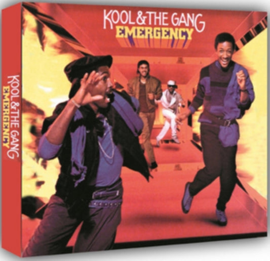 Kool & The Gang - Emergency (CD)