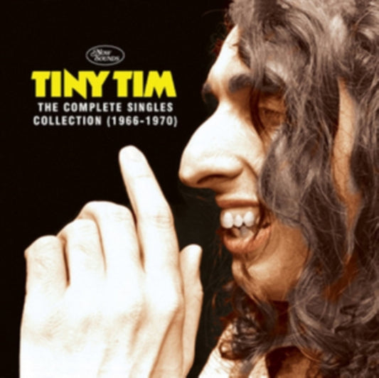 Tiny Tim - The Complete Singles Collection 1966-1970 (CD)