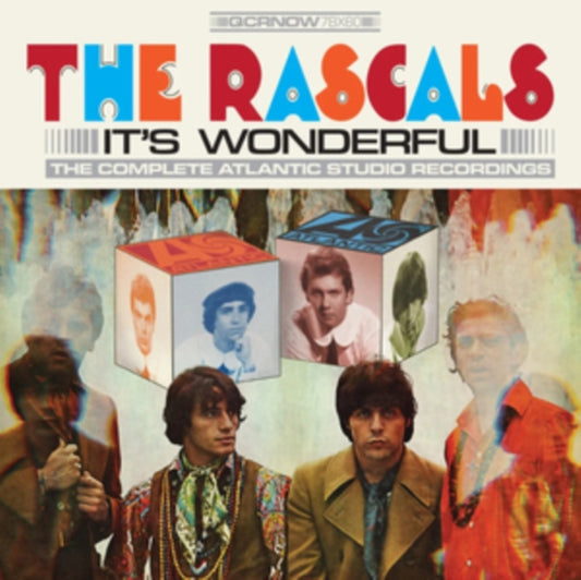 Rascals - Complete Atlantic Recordings 7 (CD Box Set)