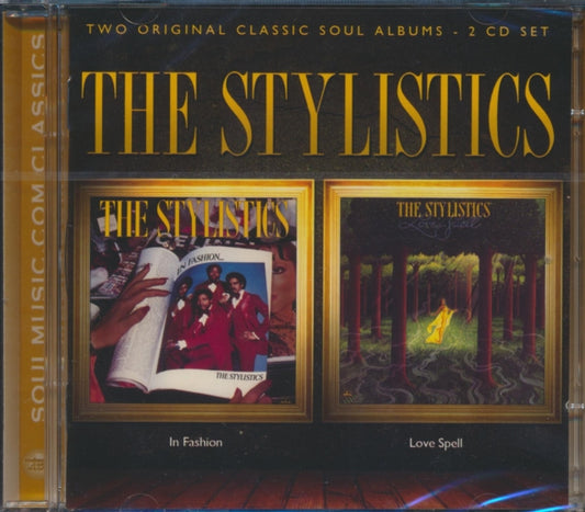 Stylistics - In Fashion - Love Sp (CD)