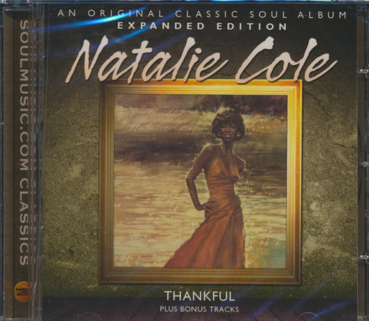Cole Natalie - Thankful (Expanded Edition) (CD)
