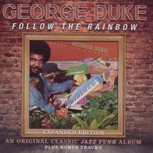 George Duke - Follow The Rainbow (CD)