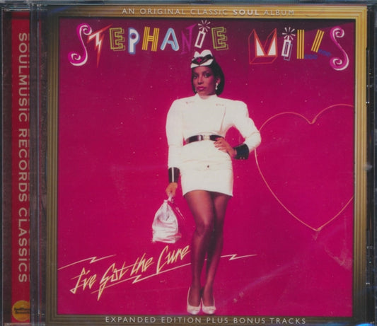 Stephanie Mills - I've Got The Cure (CDR)