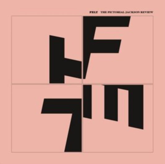 Felt - Pictorial Jackson Review The (CD)