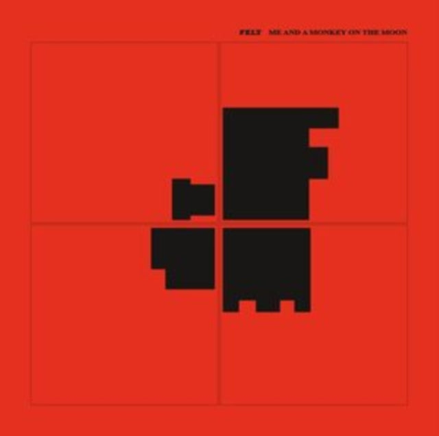 Felt - Me And A Monkey On The Moon (CD)