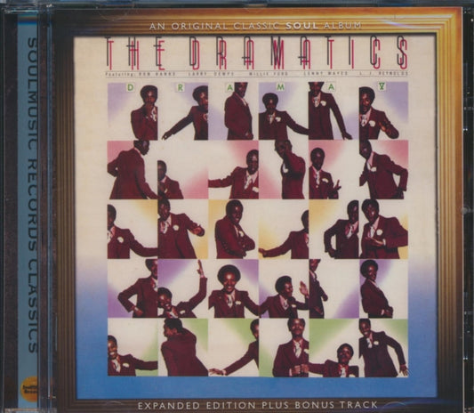 Dramatics - Drama V (CD)