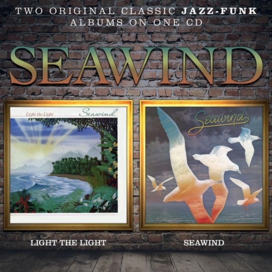 Seawind - Light The Light/Seawind (CD)