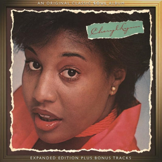 Cheryl Lynn - Cheryl Lynn (Expanded Edition) (CD)