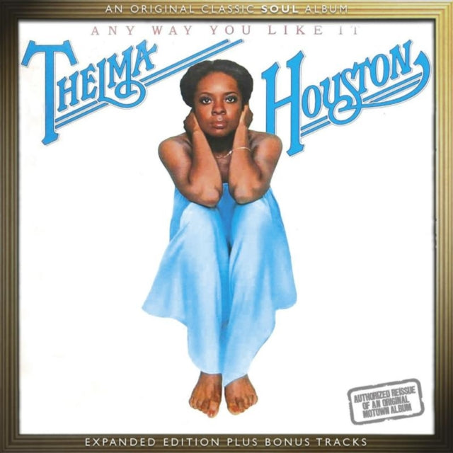 Thelma Houston - Any Way You Like It (Expanded Edition) (CD)