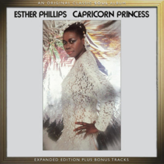 Esther Phillips - Capricorn Princess (CD)