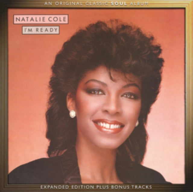 Natalie Cole - IM Ready (CD)