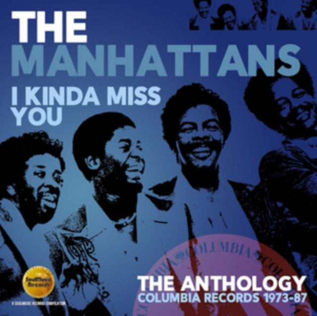 Manhattans - I Kinda Miss You - The Anthology (CD)