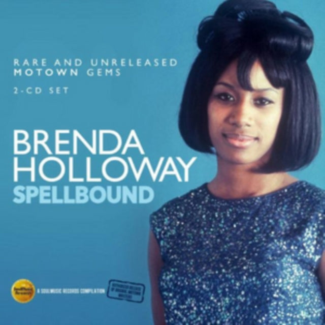 Brenda Holloway - Spellbound: Rare And Unreleased Motown Gems (CD)