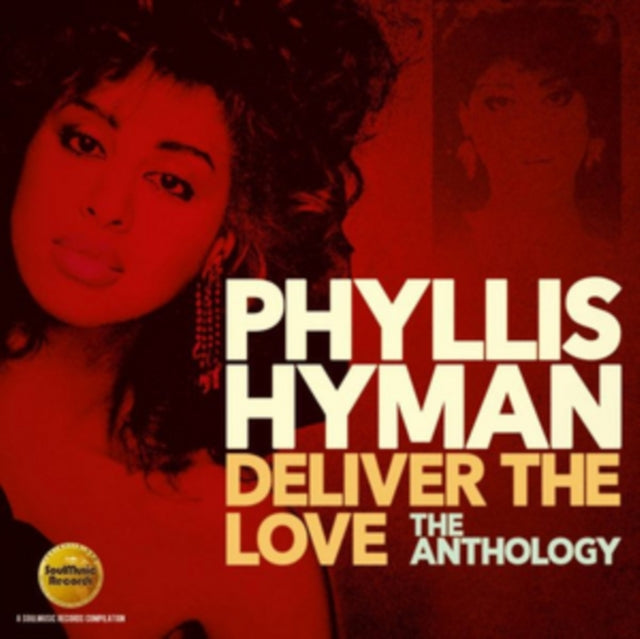 Phyllis Hyman - Deliver The Love: The Anthology (CD)