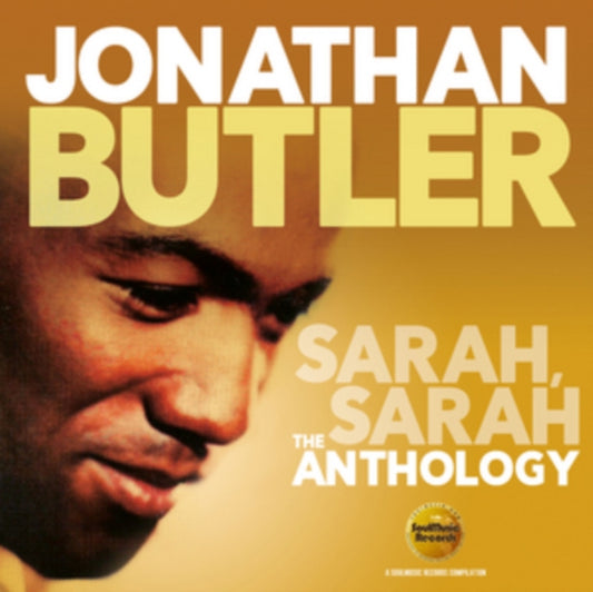 Jonathan Butler - Sarah. Sarah: The Anthology (CDR)