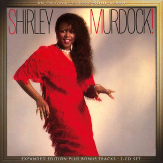 Shirley Murdock - Shirley Murdock (Expanded Edition) (CD)