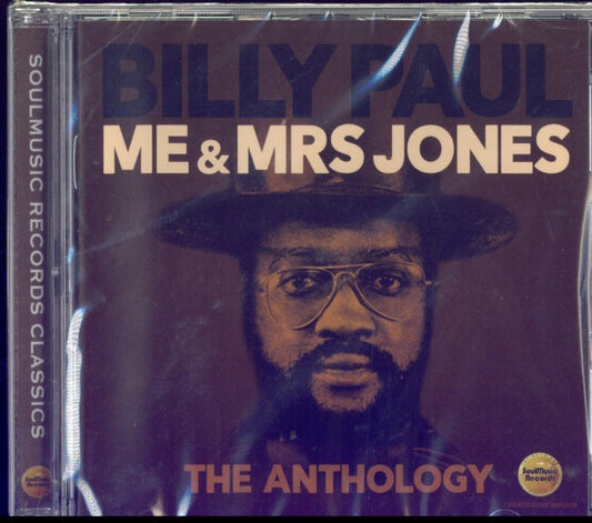 Billy Paul - Me & Mrs Jones: The Anthology (CD)
