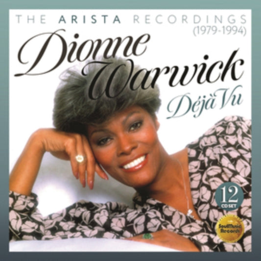 Dionne Warwick - Deja Vu - The Arista Recordings (1979-1984) (CD Box Set)