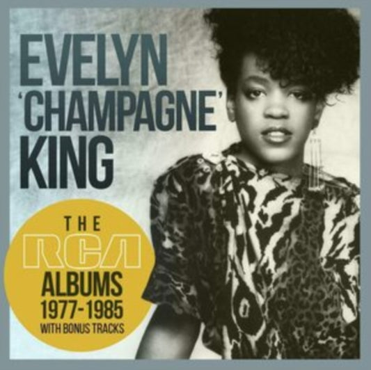 Evelyn Champagne King - The RCA Albums 1977-1985 (CD)