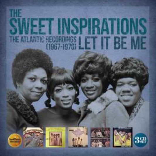 Sweet Inspirations The - Let It Be Me (The Atlantic Recordings (CD)