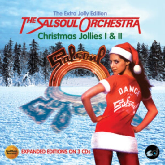 Salsoul Orchestra - Christmas Jollies I+Ii: The Extra Jolly Edition (Digi) (CD)