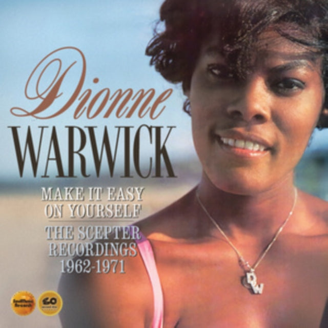 Dionne Warwick - The Make It Easy On Yourself (CD Box Set)